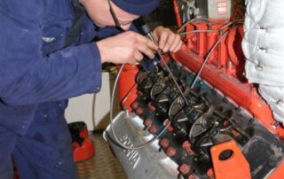 Dieseltechniek