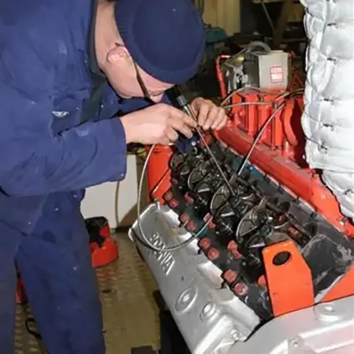 Dieseltechniek