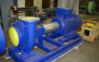Elektrotechniek voor de scheepvaart