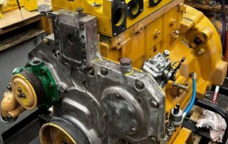 Revisie John Deere 4045
