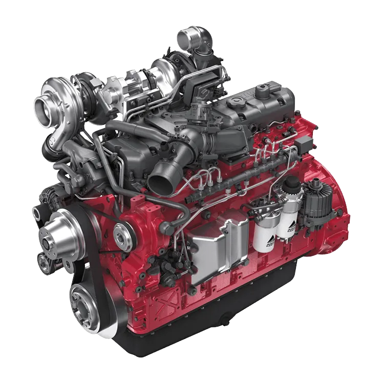 Agco Power 84 HD Teus Vlot