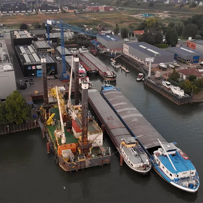 Contact Teus Vlot Diesel Marine