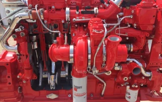 Scheepmotoren revisie