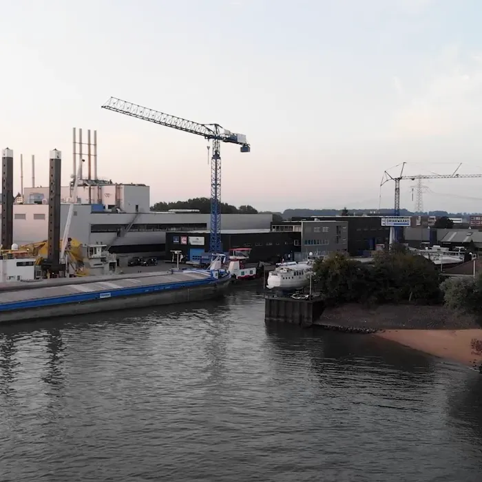 Geschiedenis van Teus Vlot Diesel en Marine