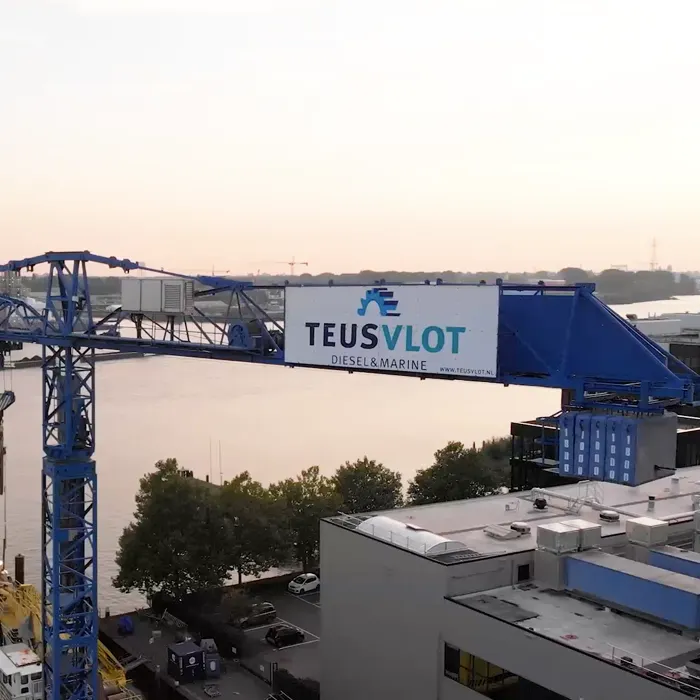 Teus Vlot Diesel en marine in Sliedrecht