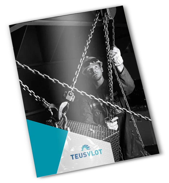 Teus Vlot Group Brochure