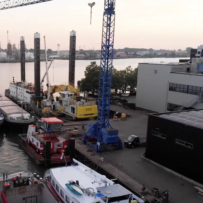 Contact Teus Vlot Sliedrecht