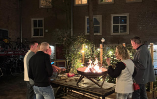 Kerst TVDM en DMS