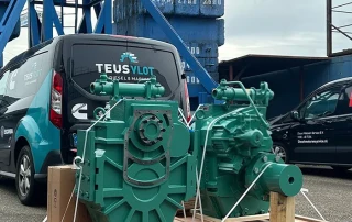 Keerkoppelingen - Teus Vlot Diesel en Marine