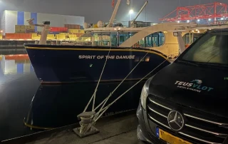 Spirit of the Danube