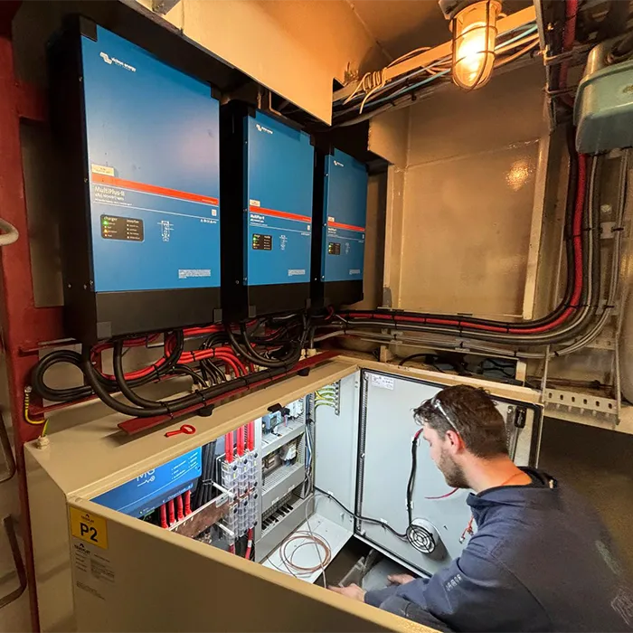 Teus Vlot Elektrotechniek