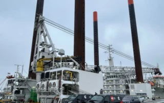 Service Cummins KTA 50, door Teus Vlot Diesel Marine